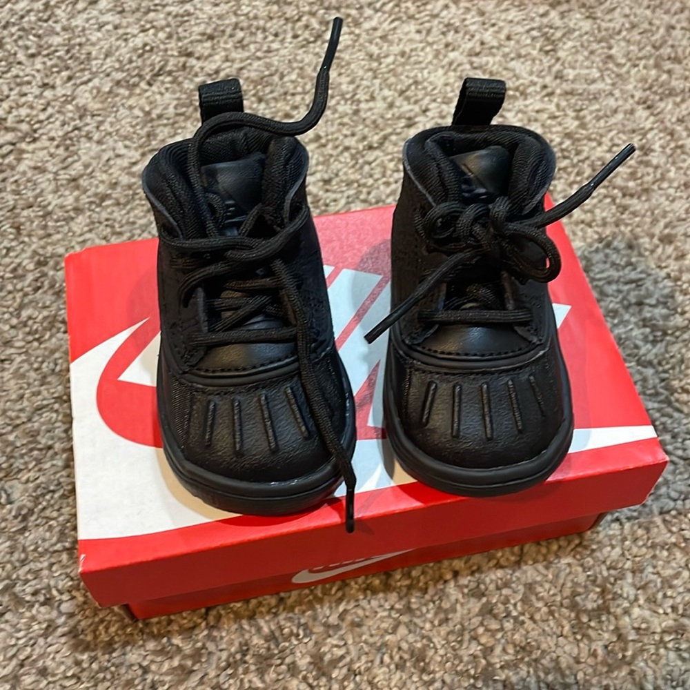Brand new baby Nikes